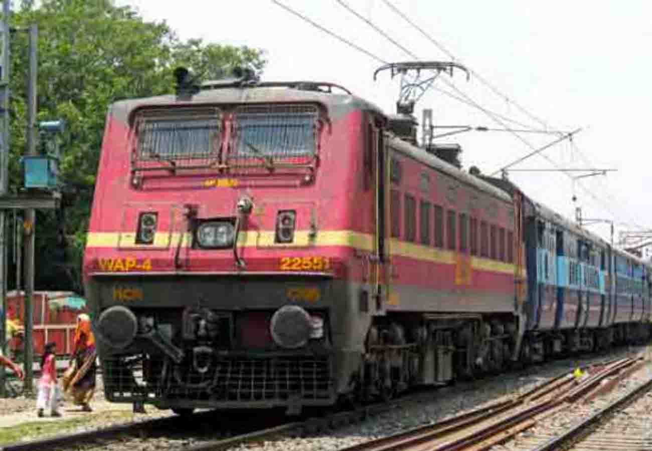 trains canceled till 31st March