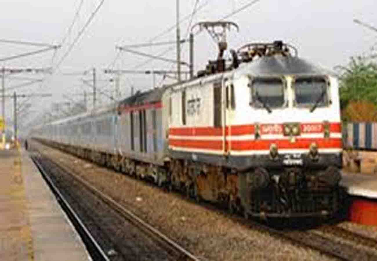 trains canceled till 31st March