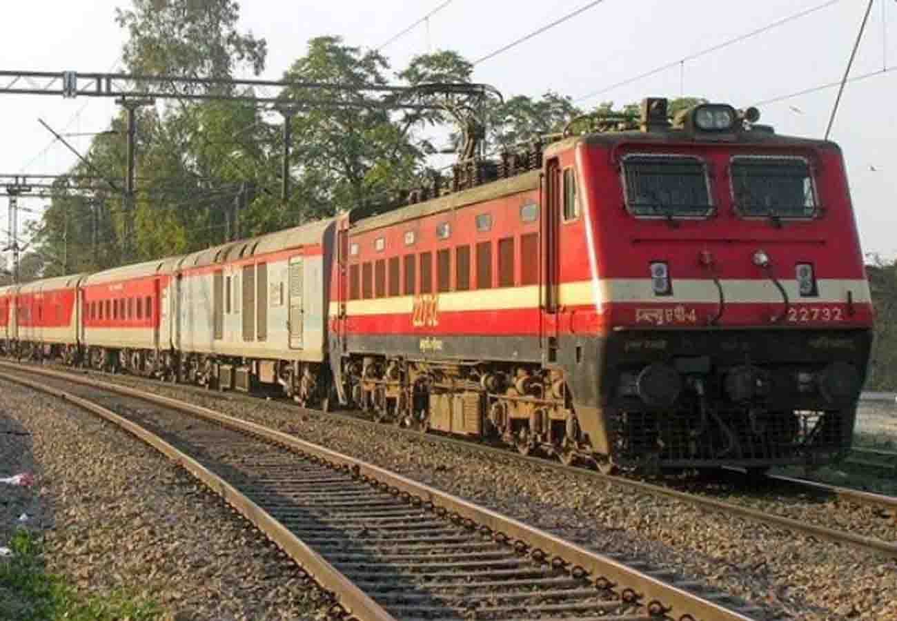 trains canceled till 31st March
