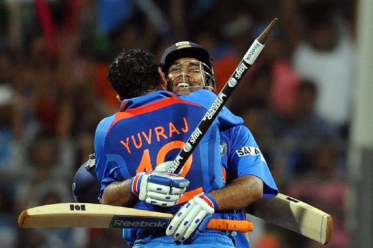jharkhand state cricket association will make ms dhoni stand in ranchi stadium