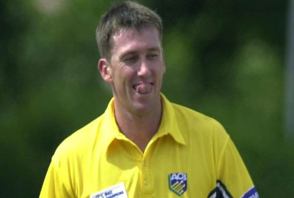 Happy Birthday: Glenn McGrath was nicknamed 'Pigeon' because of his legs