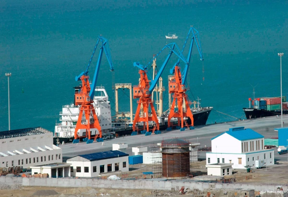 Pakistani Locals are unhappy with PakChina CPEC Gwadar Port