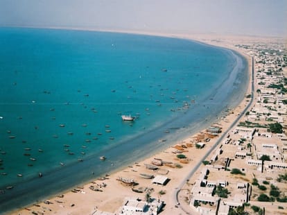Pakistani Locals are unhappy with PakChina CPEC Gwadar Port