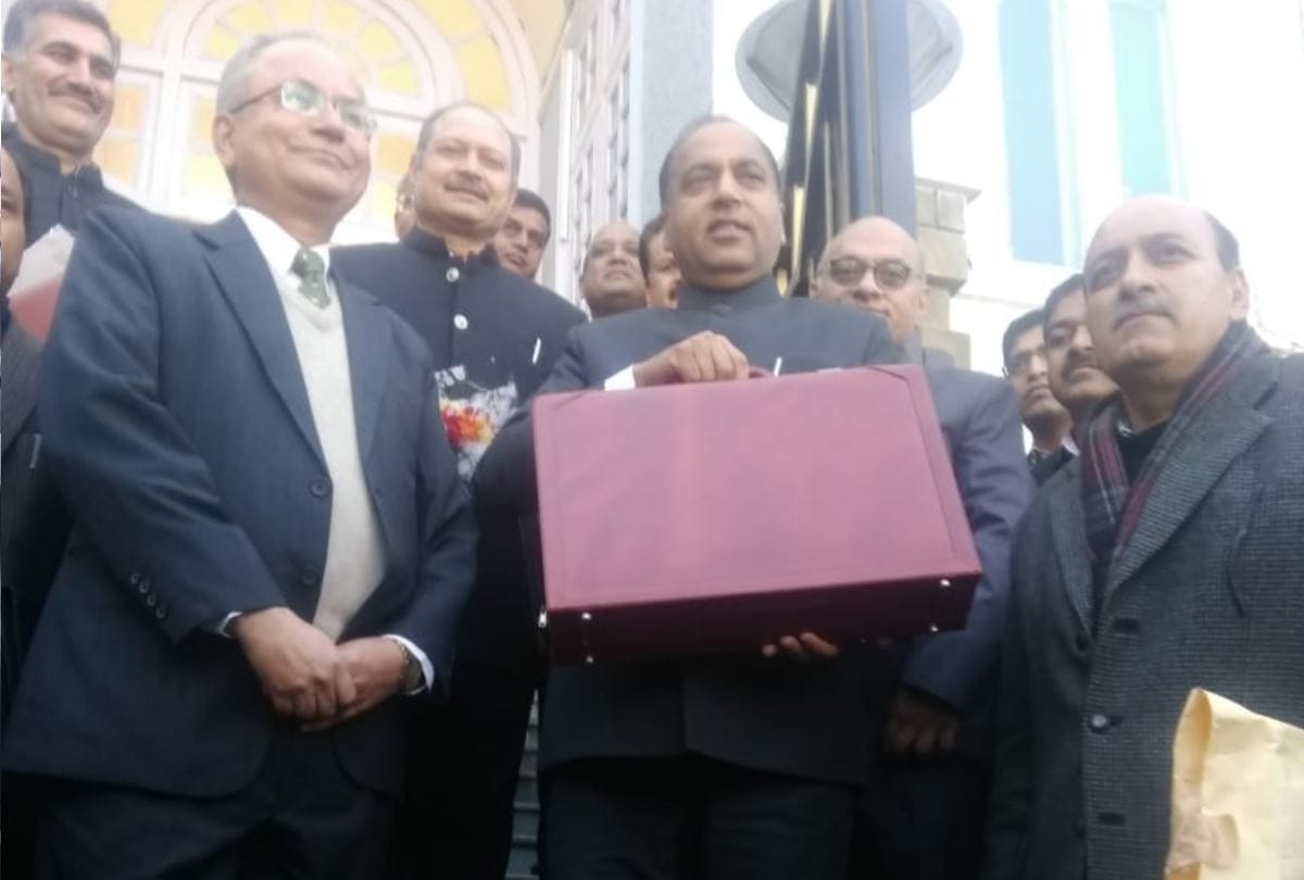 himachal pradesh budget 2019 live updates
