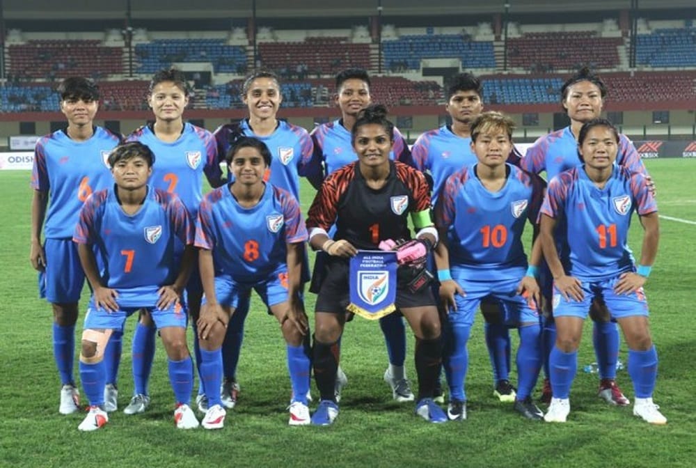 hero Gold Cup: Indian women Football team start campaign with 1-0 win over Iran