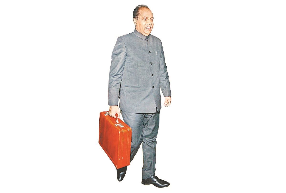 himachal govt budget 2022-23 on 4 March 2022