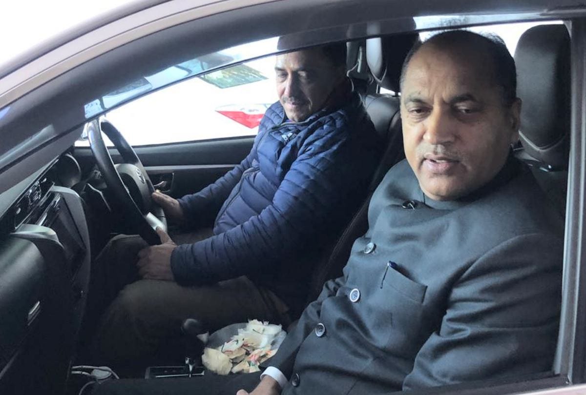 cm jairam thakur on foreign trip to Germany and Netherlands