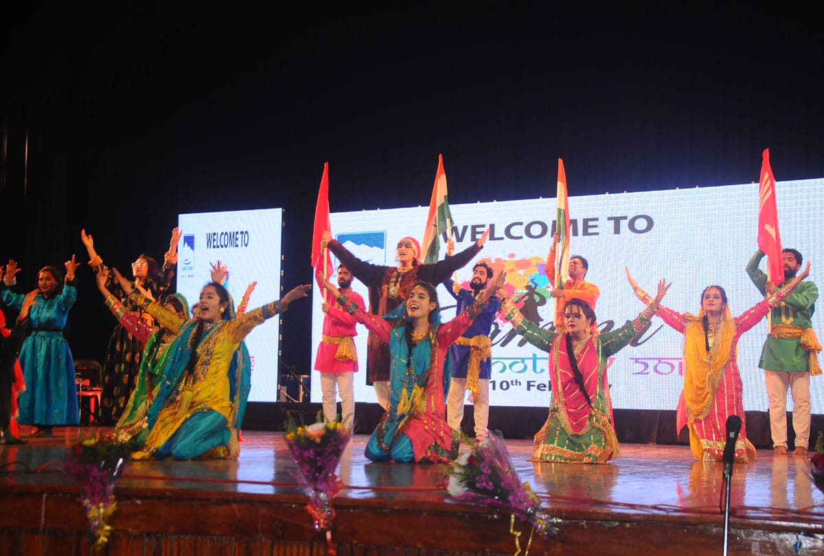 jammu mahotsav organised in jammu kashmir