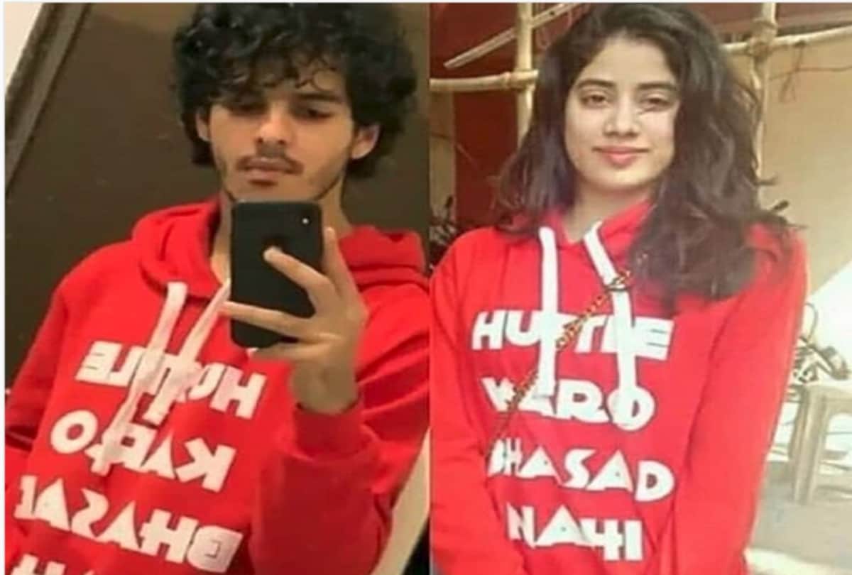boney kapoor first time respond on janhvi kapoor and ishaan khattar affair rumours