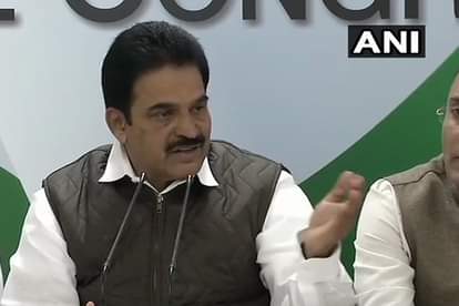 केसी वेणुगोपाल