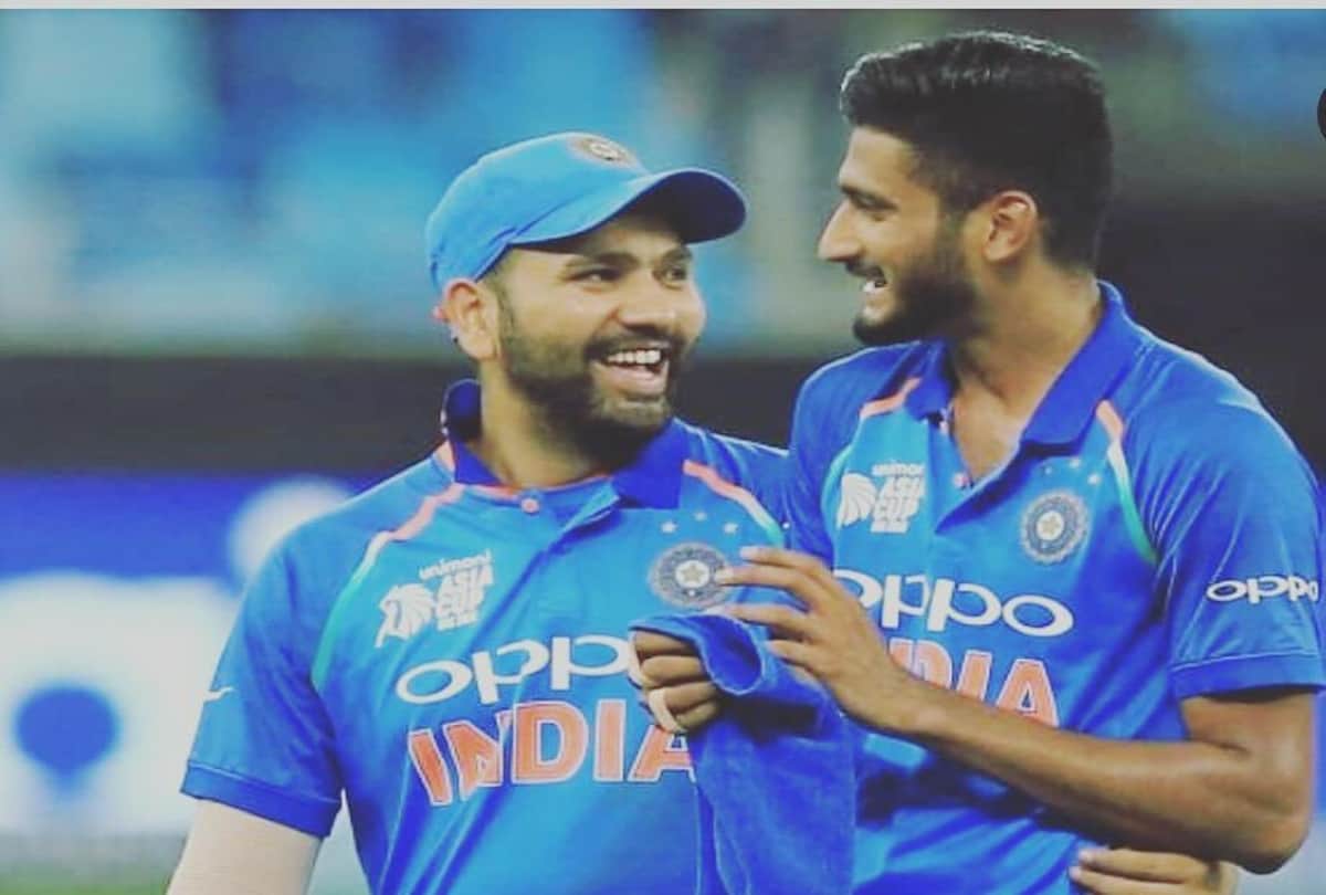 New Zealand vs India: Rohit Sharma’s inputs helped us bowl better in second T20I says Khaleel Ahmed