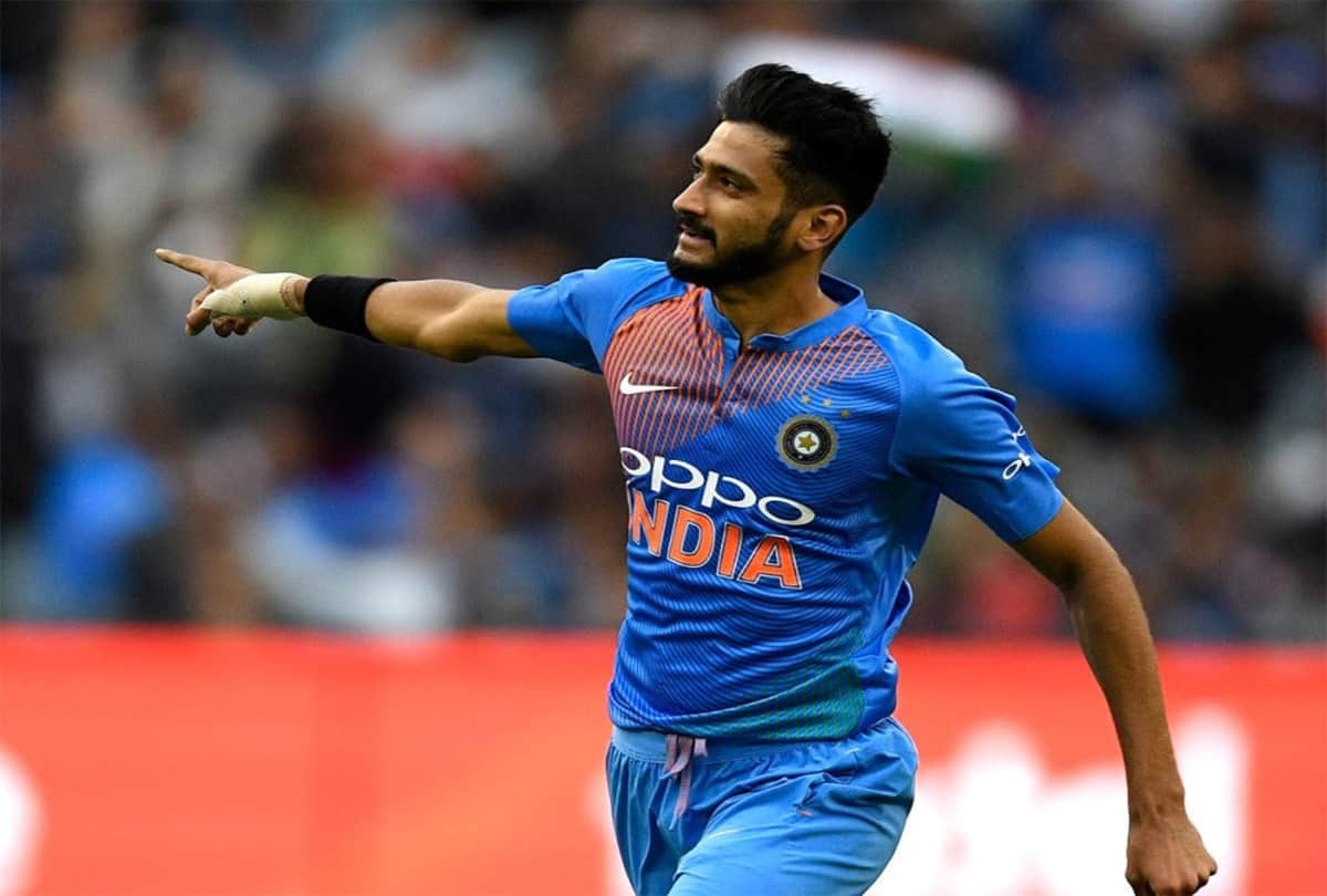 New Zealand vs India: Rohit Sharma’s inputs helped us bowl better in second T20I says Khaleel Ahmed