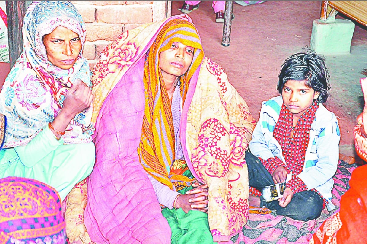 poisonous liquor Havoc in Saharanpur was brought from Balupur in Uttarakhand