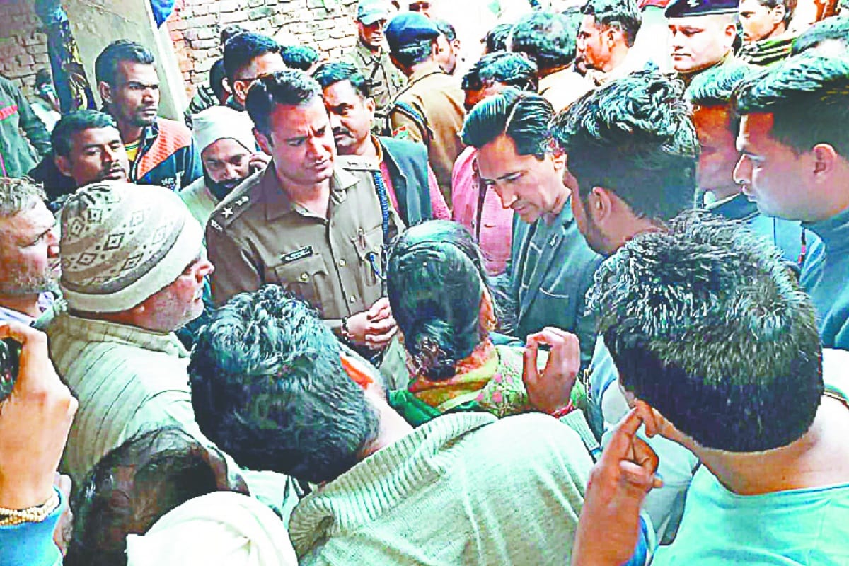 poisonous liquor Havoc in Saharanpur was brought from Balupur in Uttarakhand