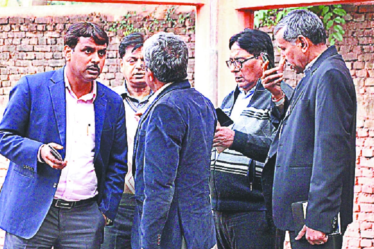 poisonous liquor Havoc in Saharanpur was brought from Balupur in Uttarakhand