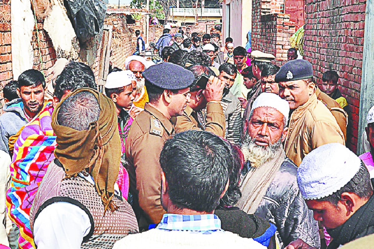 poisonous liquor Havoc in Saharanpur was brought from Balupur in Uttarakhand