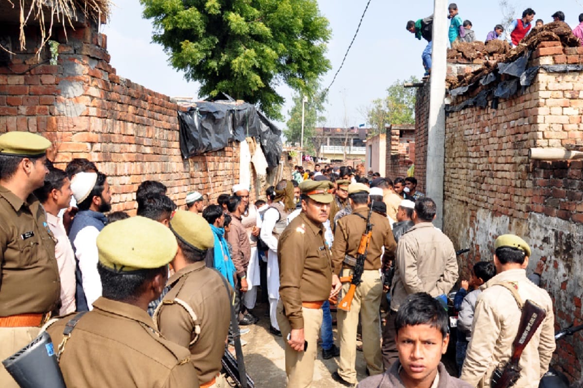poisonous liquor of Death ended up more than sixty lives in Saharanpur up, here is the story