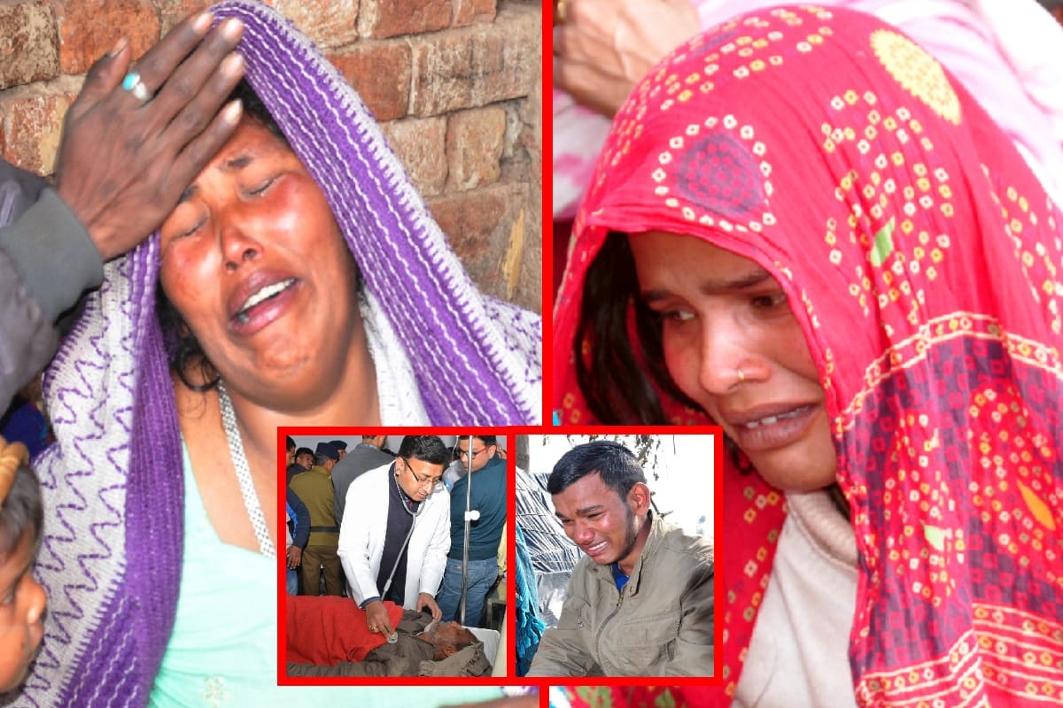 Saharanpur poisonous liquor scandal doctors says 116 people could have survived