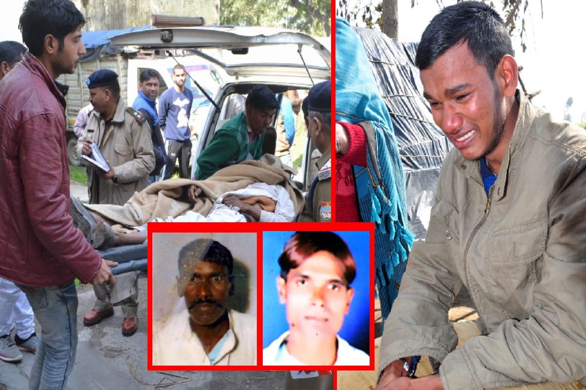 Poisonous Liquor case: 116 deaths, there was chemical in alcohol