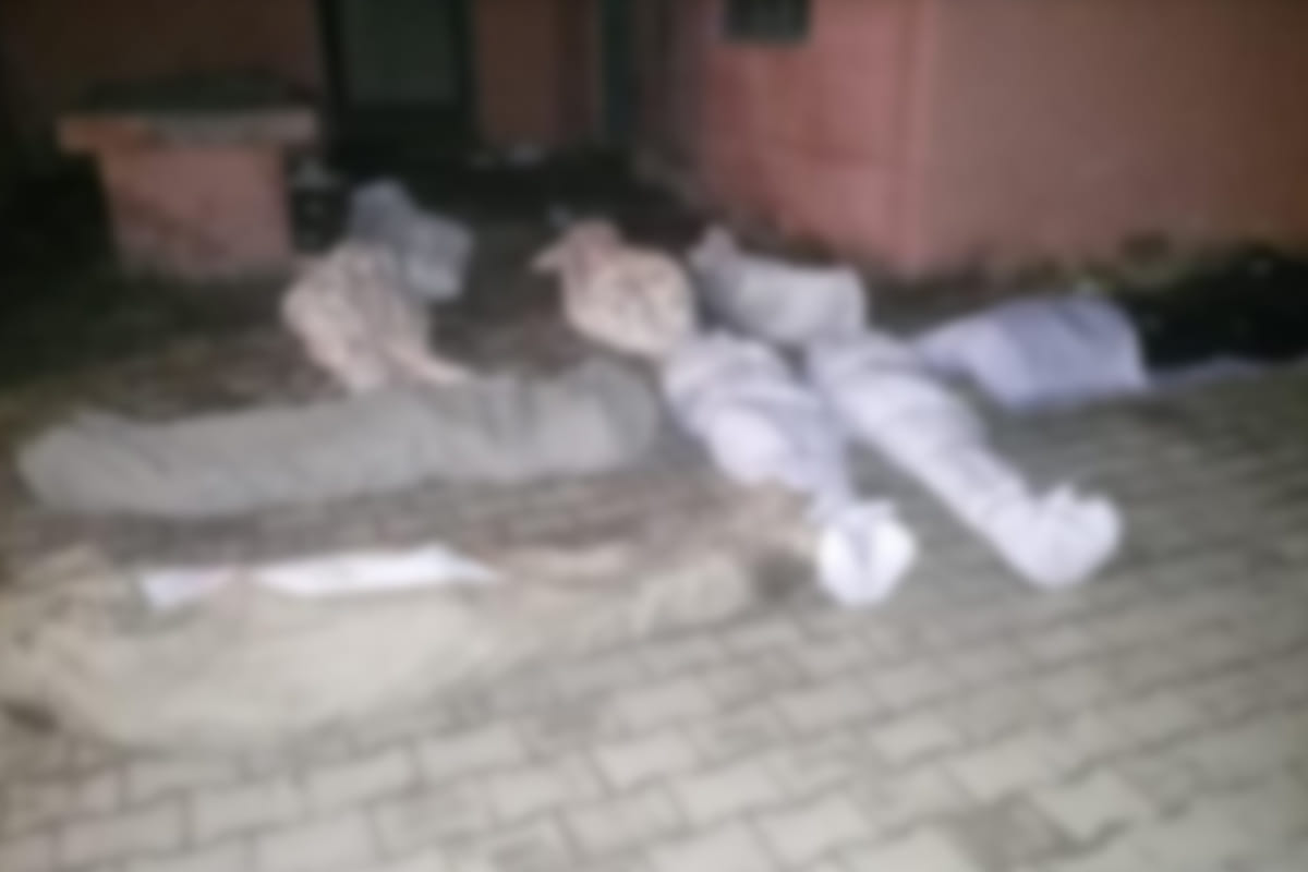 Saharanpur: 74 people died after drinking poisonous liquor, and many are in critical condition