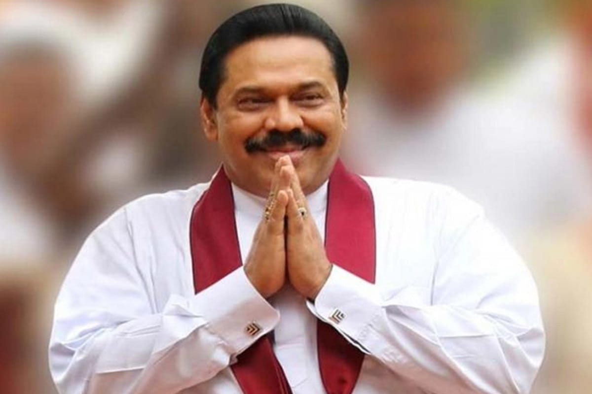 Mahendra Rajapaksa party leads in Sri Lanka election, towards victory in early result