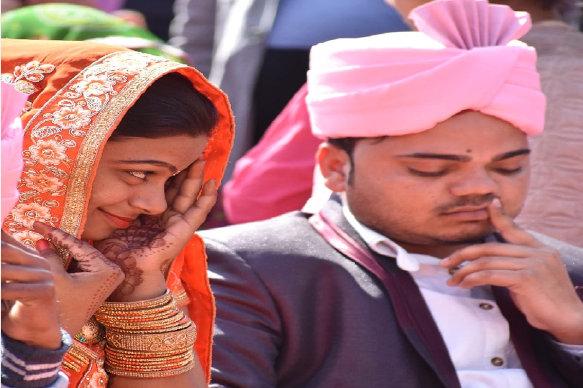Meerut, Mukhyamantri samuhik vivah yojana, and 168 people got married