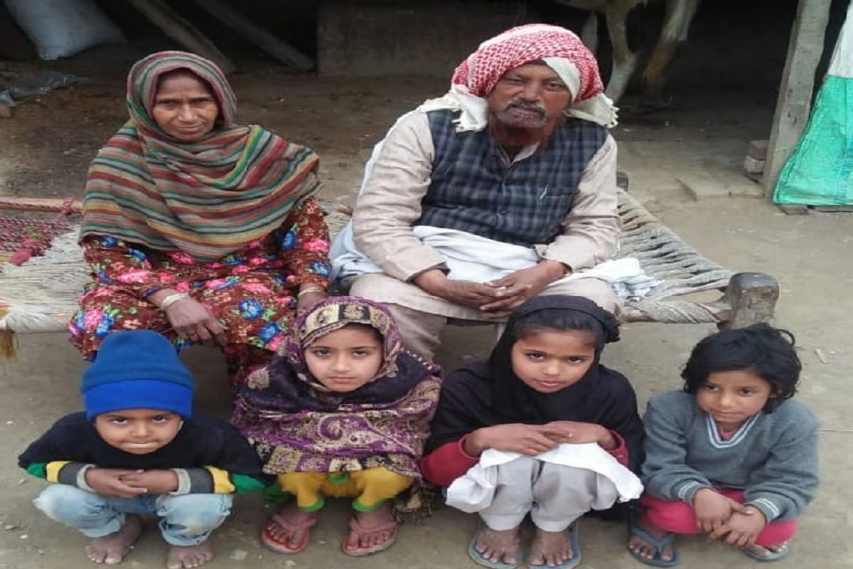 Muzaffarnagar riots 2013: After was violence, 949 families left the village