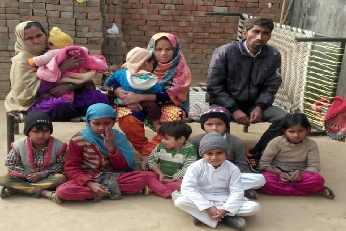 Muzaffarnagar riots 2013: After was violence, 949 families left the village