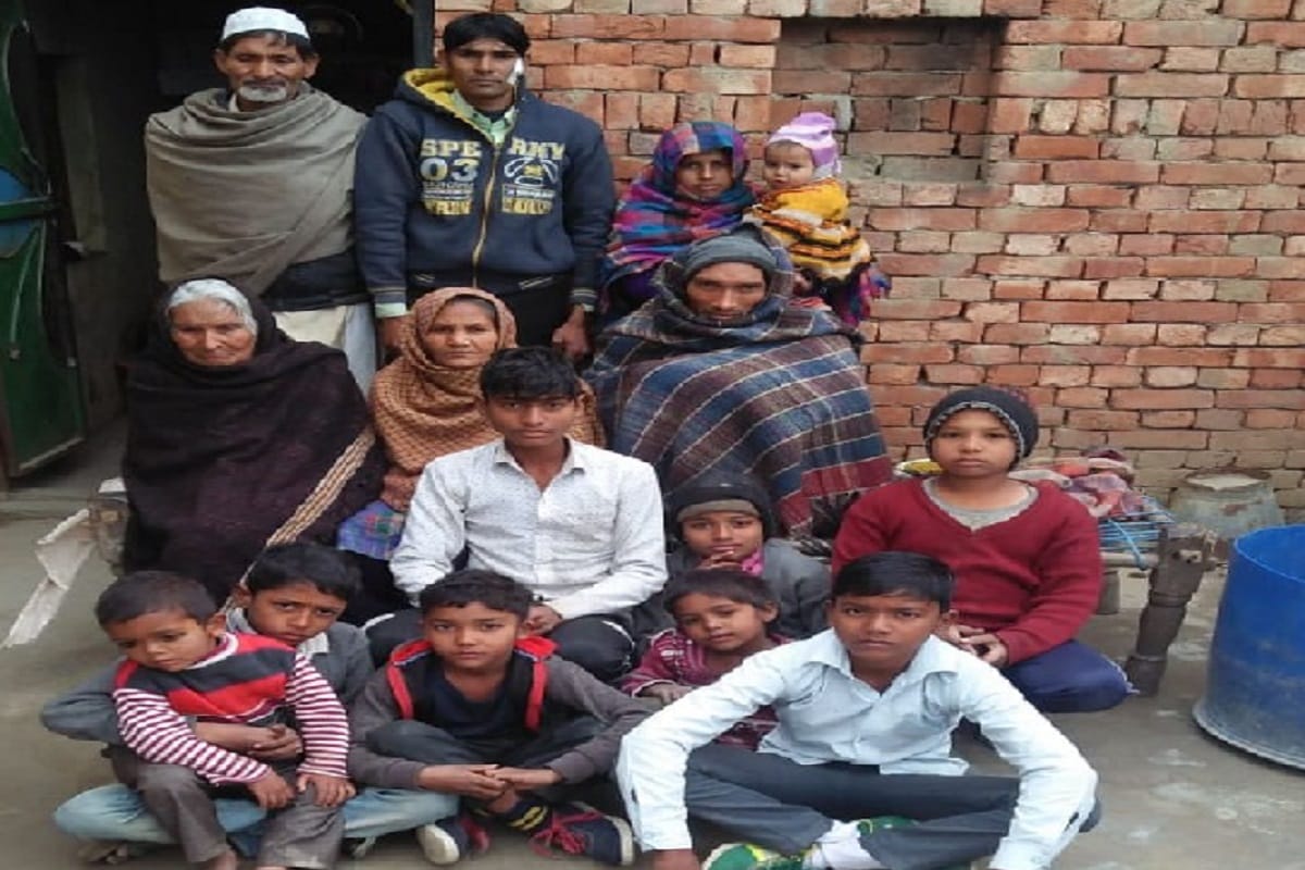 Muzaffarnagar riots 2013: After was violence, 949 families left the village