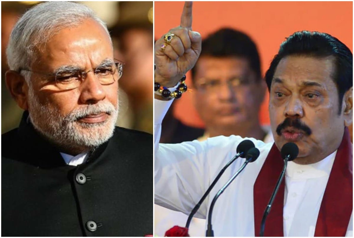 former president Mahindra Rajpakshe said after 2014 India-srilanka relation has lossed value