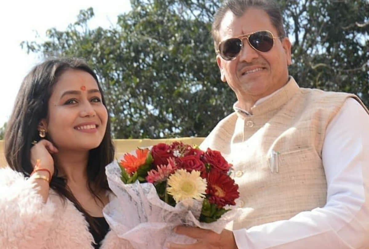 Neha kakkar had organised a Griha Pravesh ceremony