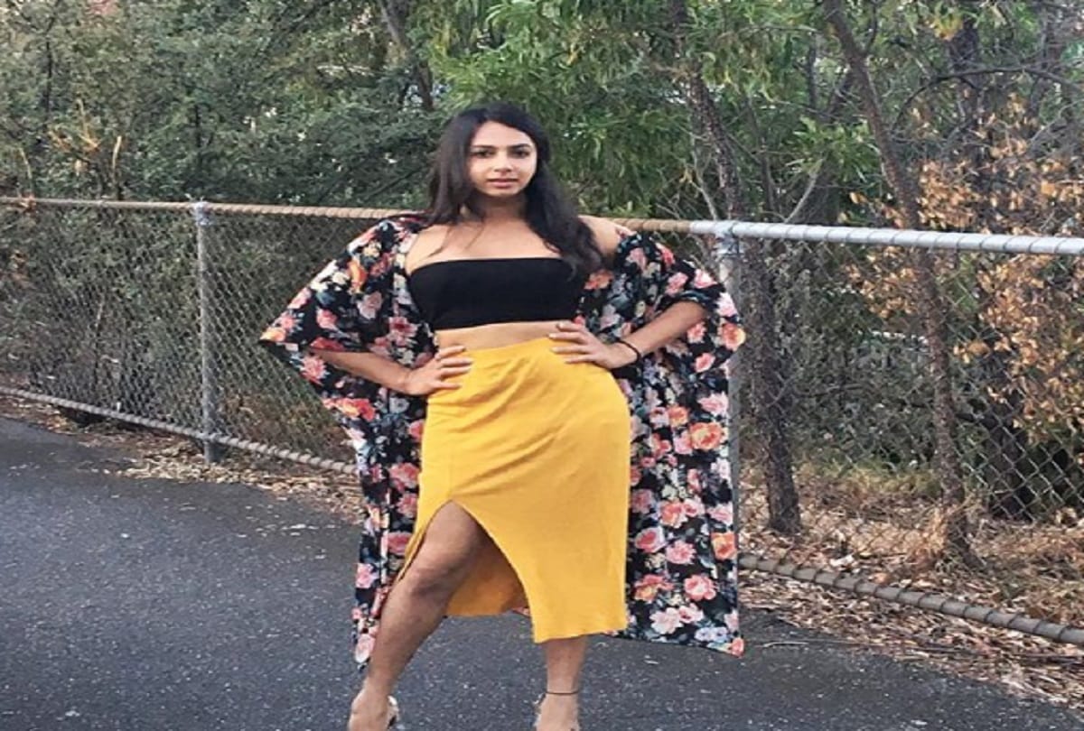 Transgender beauty queen Nitasha Biswas