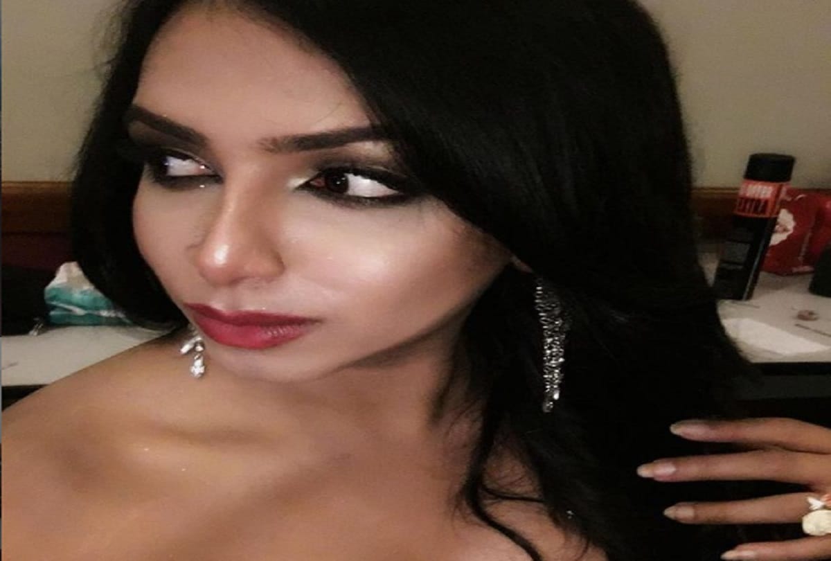 Transgender beauty queen Nitasha Biswas