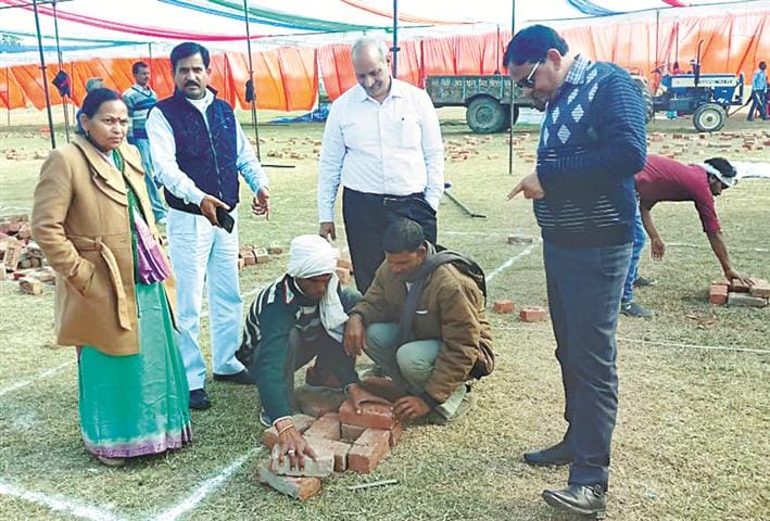 Mass Marriage Festival Today, Preparations Completed