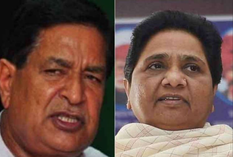 Lok Sabha Election 2019, BSP Alliance with Loktantra Suraksha Party in Haryana