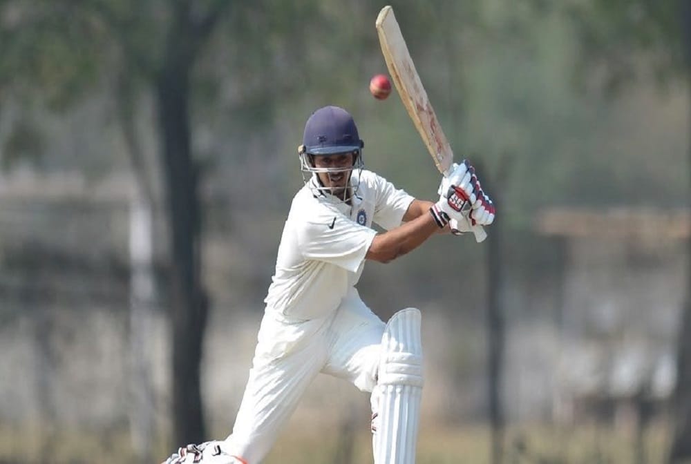 Priyank Panchal, KS Bharat wrest control for India A