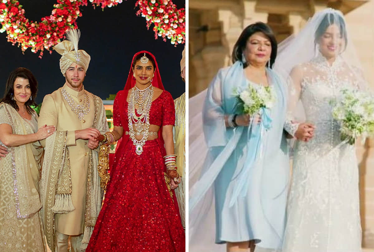 nick jonas talk about saat pheras and indian wedding with priyanka chopra