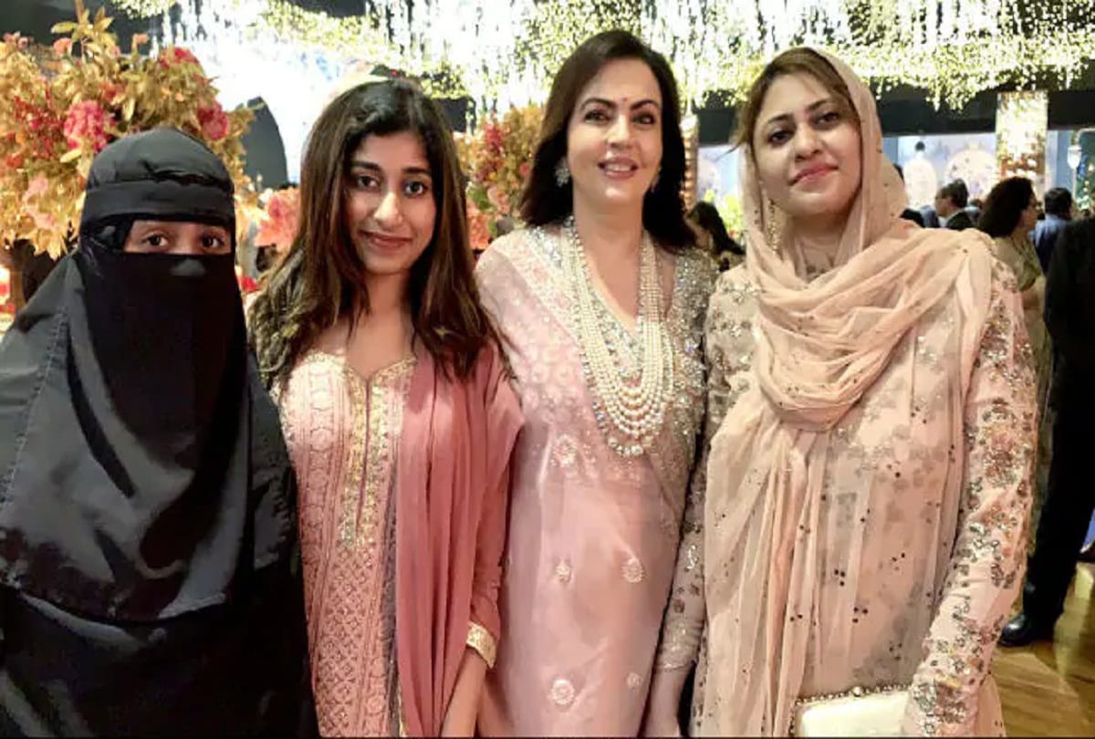 A R Rahman Shares Photo Of His Children After Getting Trolled For His Daughter Khatija wearing Burqa