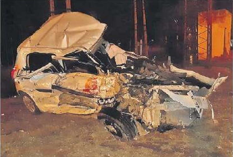 Car Accident Before Wedding Ceremony, Groom Father Died