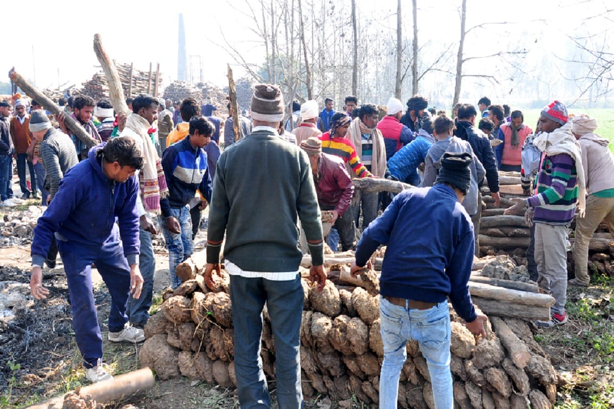 Meerut, Sixty eight people dead after drinking poisonous liquor in Saharanpur