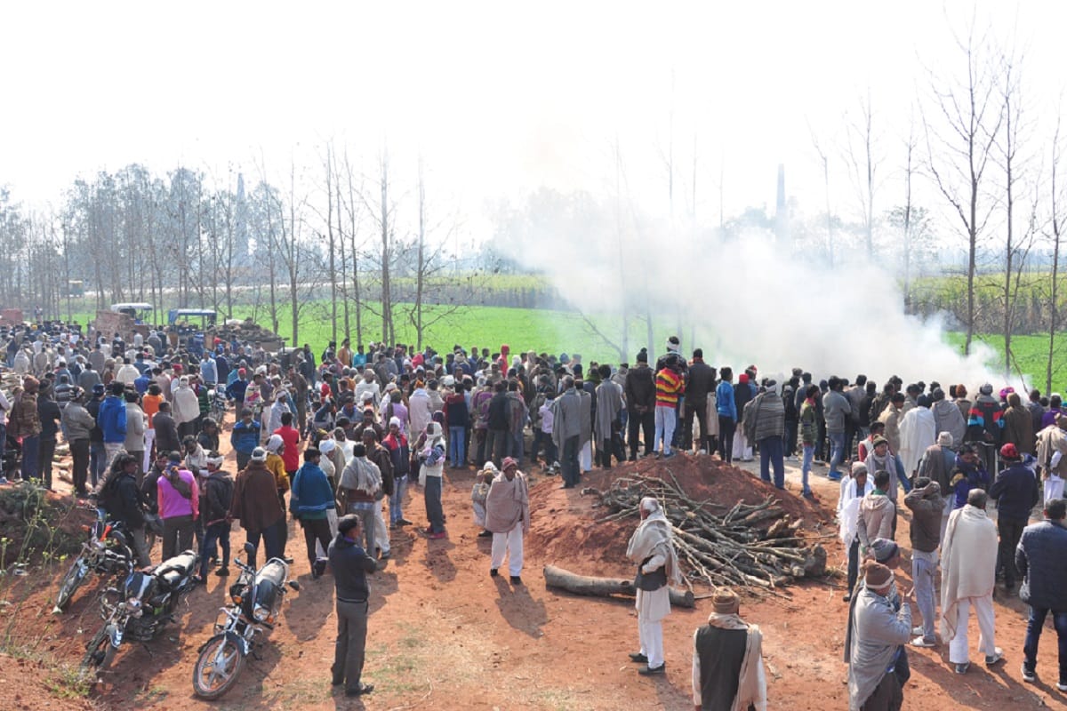 Meerut, Sixty eight people dead after drinking poisonous liquor in Saharanpur