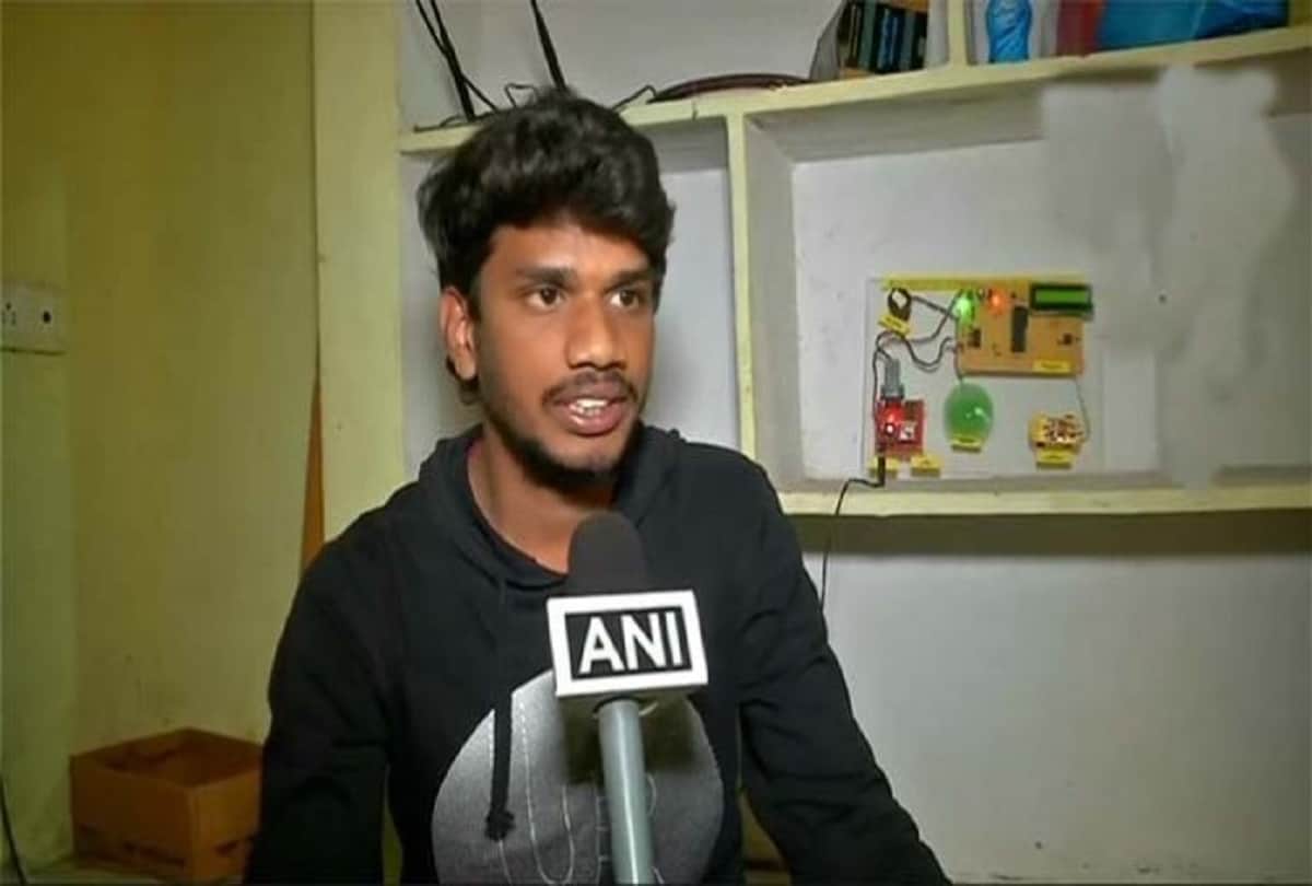 amazing man invented a unique inventions to stop drunk and drive accidents in india 