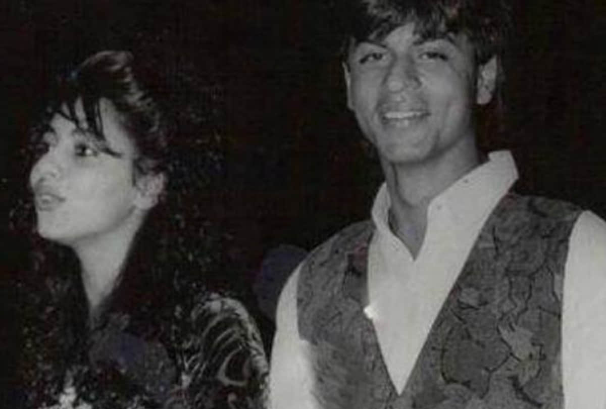 love story of shah rukh khan and gauri khan