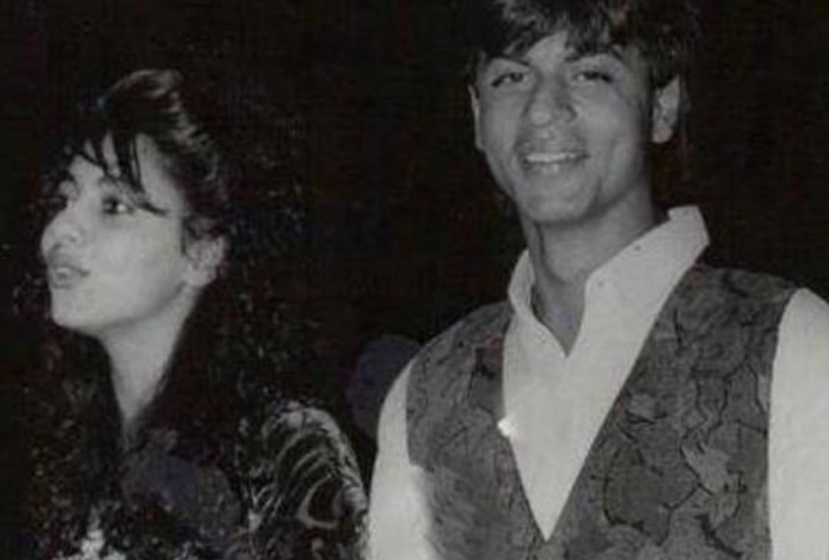 love story of shah rukh khan and gauri khan