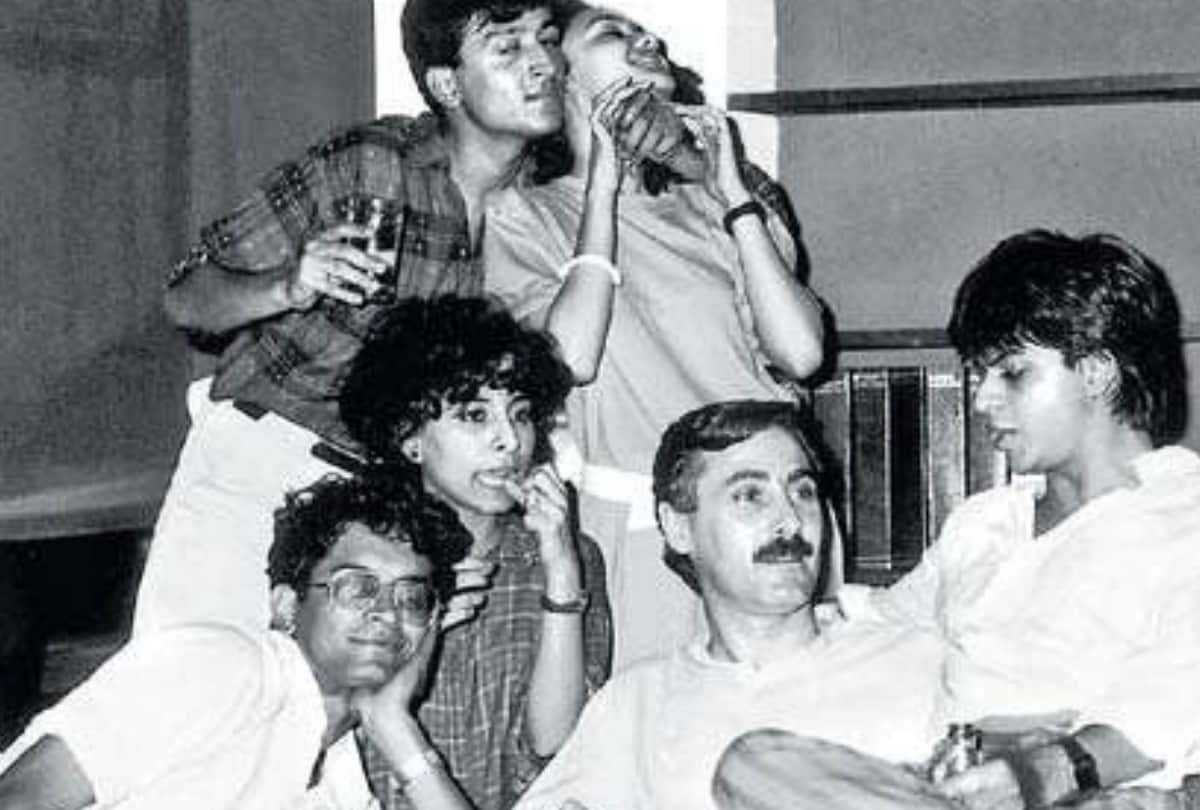 love story of shah rukh khan and gauri khan