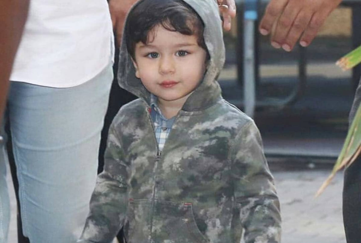 Year Ender 2019 Taimur Ali Khan to Palak Chaudhary Star Kids Who were in Limelight this year