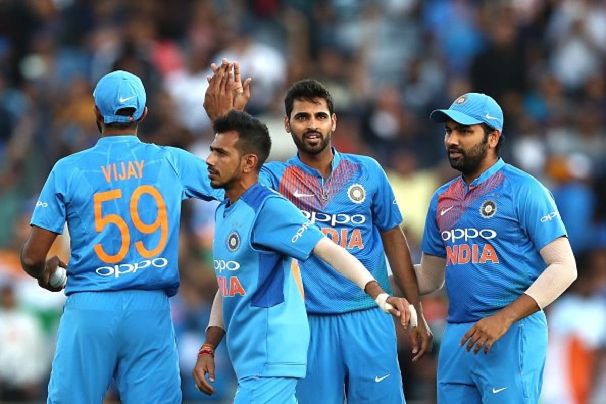 team india avoid practice before crucial 5th ODI at feroz shah kotla against australia