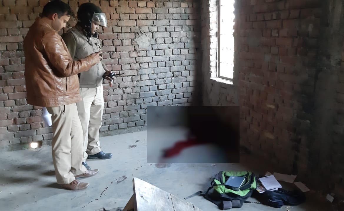 Student crook and murder in varanasi