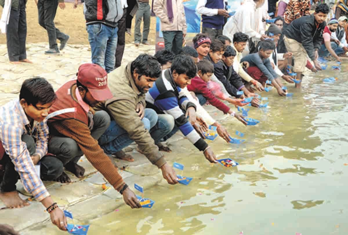 Prayagraj-Delhi water transport service will start soon in Yamuna