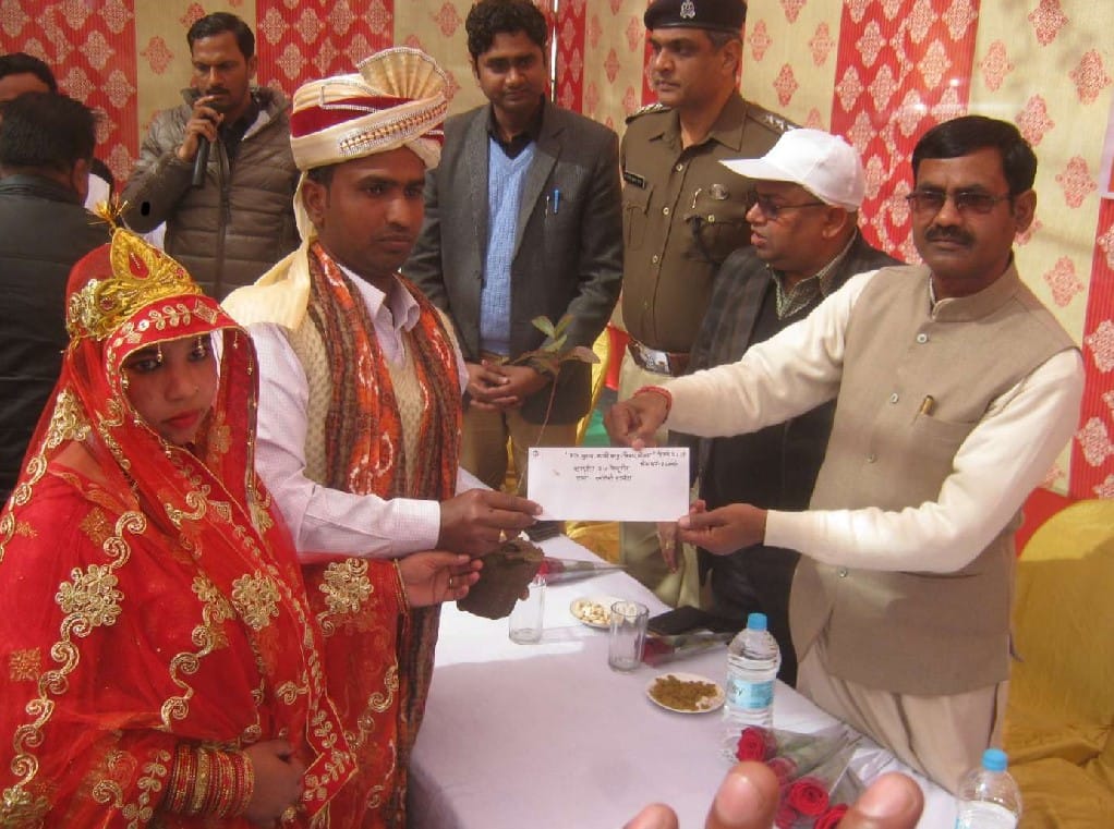I think marriage is already done before marriage: MLA